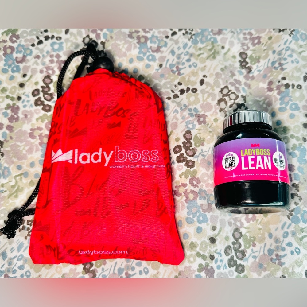 LabyBoss Lean resistance bands Bag
